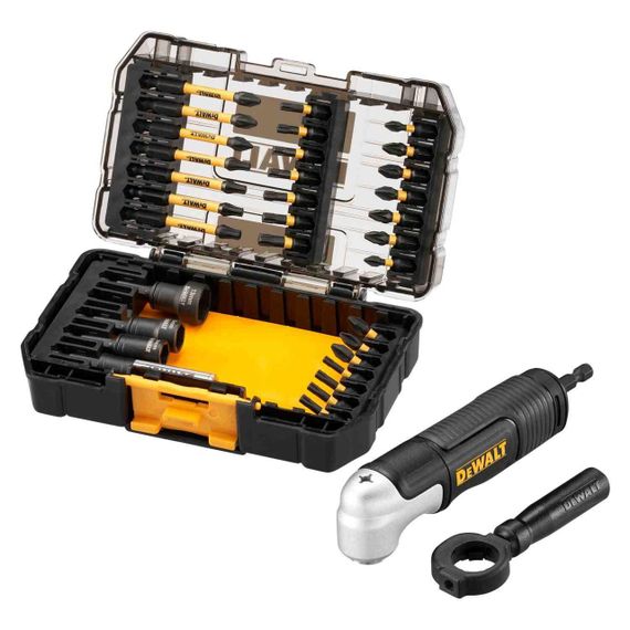 Набір біт із кутовою насадкою DeWALT DT70782 | Зображення 3