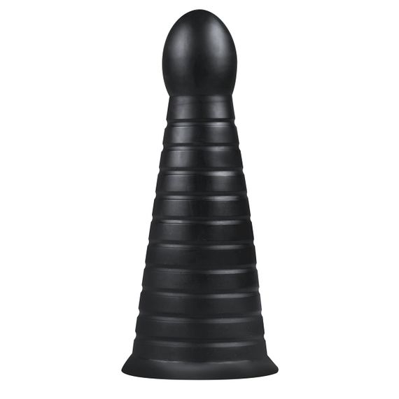 Анальный стимулятор BUTTR - Devil Dog Butt Plug sexstyle