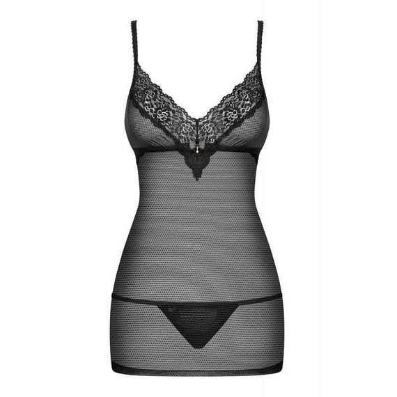 Комплект Obsessive 852-CHE-1 S/M sexstyle | Зображення 2