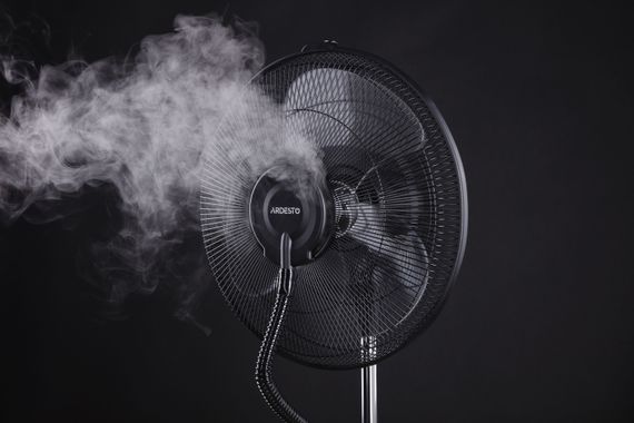 Вентилятор підлоговий Ardesto FNM-X2G з функцією холодної пари (FNM-X2G) | Зображення 3