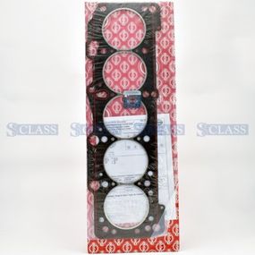 Прокладка ГБЦ Audi 80/100 / VW Passat 2.0-2.2 i 83- (1.75 mm), Elring, 826.219,