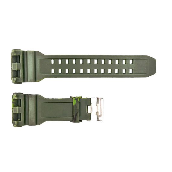 Ремінець для годинника Skmei 1968CMGN Camo Green | Зображення 1
