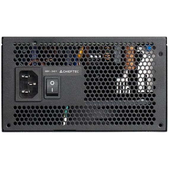 БЖ 850W Chieftec VITA SM3 BPX-850-C ATX 3.1 120mm, 80+ Bronze, Semi modular, Retail | Зображення 4