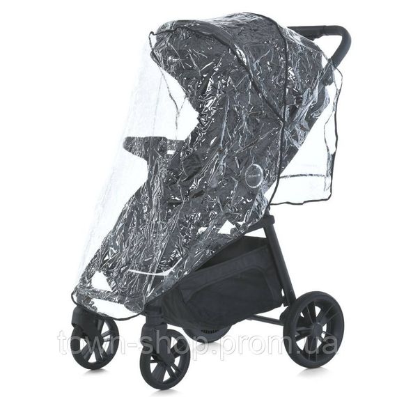 Детская прогулочная коляска DAHLIA ME 1181 Black | Зображення 1