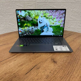 Ноутбук Asus ZenBook Q407IQ 14.0" FHD IPS Ryzen 5 4500U 8GB 256GB SSD MX 350 Б/В