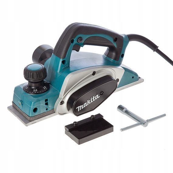 Рубанок мережевий Makita KP0800 (620 Вт, 82 мм, 17000 хв-1) | Зображення 4