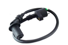 Котушка запалювання 4T GY6 125/150 (+насвічник) CHENHAO