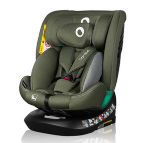 Автокресло Lionelo Bastiaan One I-size Green Olive (LO-BASTIAAN ONE I-SIZE GREEN OLIVE)