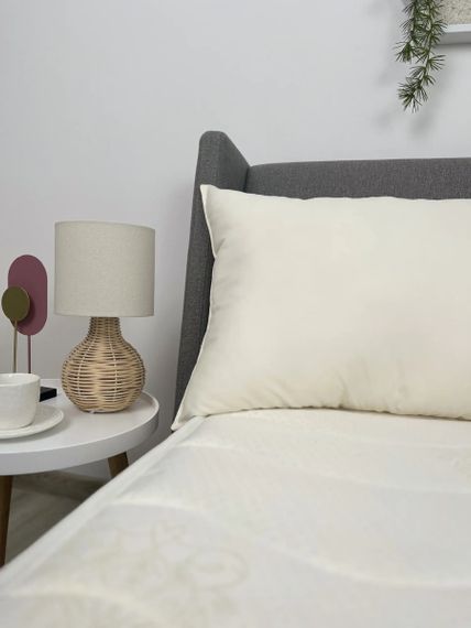Подушка ТЕП Cozy Sleep 3-04390_00000 50х70 см молочная | Зображення 1