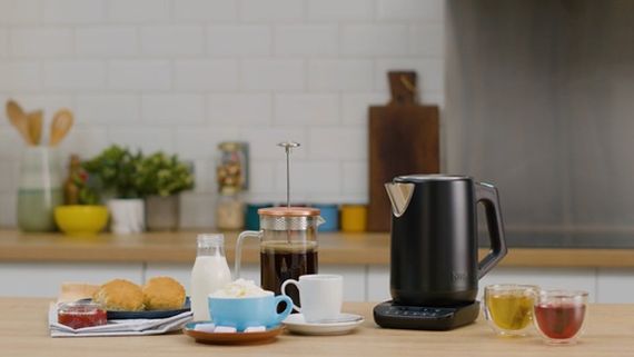 Электрочайник NINJA KT200EU 1.7 л черный | Зображення 6