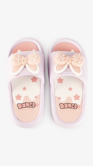 Шльопанці для дівчинки  5138-85 28-29 Бузковий shop (2000999524066) | Зображення 7