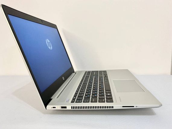 Ультрабук HP ProBook 455 G7 / 15.6" (1366x768) TN / AMD Ryzen 3 4300U (4 ядра по 2.7 - 3.7 GHz) / 8 GB DDR4 / 128 GB SSD / AMD Radeon Graphics / WebCam / HDMI б/у | Зображення 5