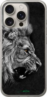 Чохол на iPhone 16 Pro Лев "1080u-3708-2448"