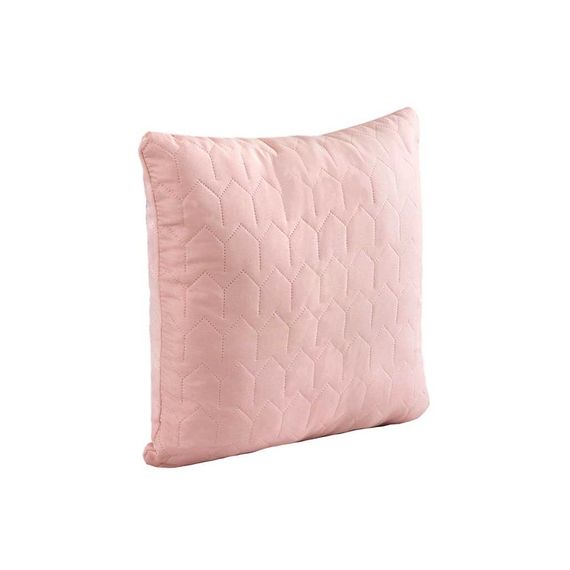 Подушка Руно декоративна Velour Apricot 40х40 (311.55_Apricot) | Зображення 1
