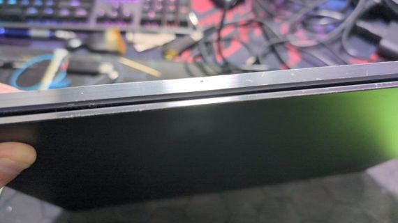 Ноутбук Б-клас Lenovo ThinkPad T14s Gen 2 / 14" (3840x2160) IPS / Intel Core i7-1165G7 (4 (8) ядра по 2.8 - 4.7 GHz) / 16 GB DDR4 / 480 GB SSD / Intel Iris Xe Graphics / WebCam б/в + Подарунок  Бездротова миша HOCO GM28 | Зображення 5