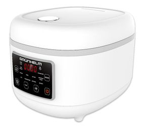 Мультиварка XPRO Electric cooker LY-504 чорна (43507-LY-504_1347)
