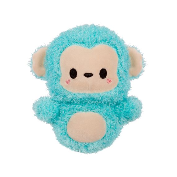 М'яка іграшка-антистрес Мавпочка 511670 Fluffie Stuffiez Small plush (6900007481854) | Зображення 3