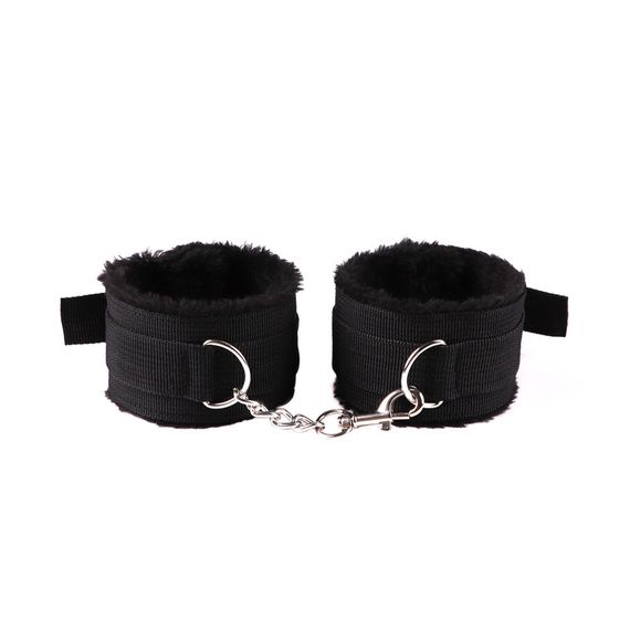 Набір БДСМ іграшок Fetish B-Series BDSM Kit 3.0, чорний | Зображення 2