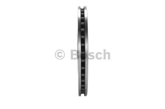 Диск гальмівний PEUGEOT 406, CITROquen XANTIA, BOSCH (0986478831) | Зображення 1