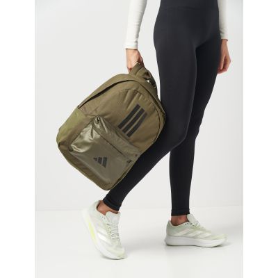 Рюкзак туристичний Adidas Clsc Bars 3S IS7042 27,5L коричневий, чорний (4067901878653) | Зображення 8