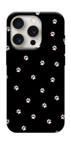 Чохол з картинкою Лапки для Apple iPhone 16 Pro (6.3")