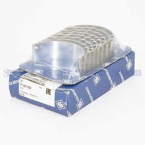Вкладыши шатунные STD VW Caddy II/III 1.4-1.6 i, KS, 77307600,