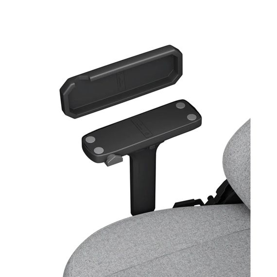 Крісло ігрове Anda Seat Kaiser 3 Fabric Size L Grey (AD12YDC-L-01-G-PV/F) | Зображення 5