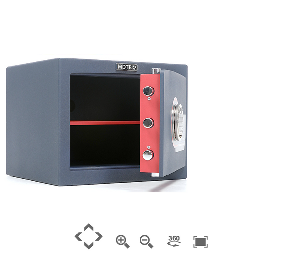 Сейф взломостойкий MDTB EK-35.E | Зображення 6