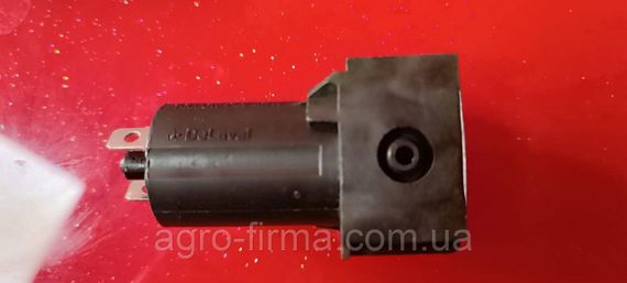 Электромагнитный клапан 12v vcd 9676528 DeLaval