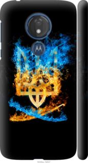 Чохол на Motorola Moto G7 Power Герб "1635m-1657-24368"