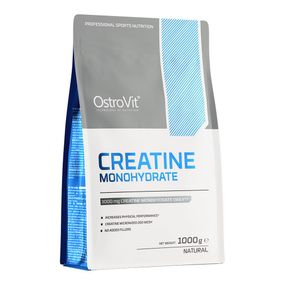 Креатин моногидрат OstroVit Creatine Monohydrate 1000 g natural