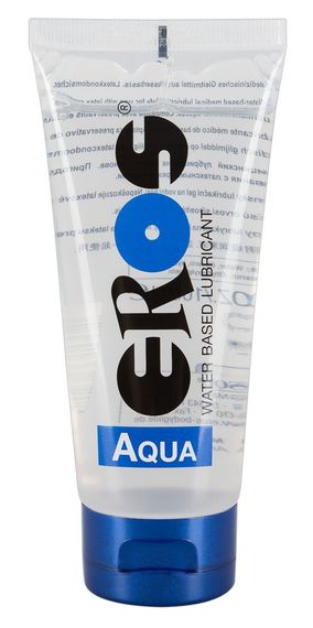 Лубрикант - EROS Aqua, 200 мл Sex Aura