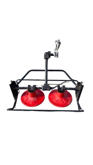 Косарка роторна ремінна