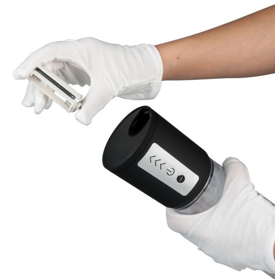 Автоматична вакуумна помпа CANWIN Passion Pump - P068A Sex Aura | Зображення 2