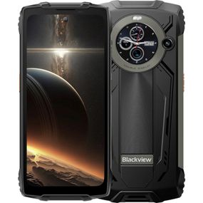 Мобильный телефон Blackview BV8200 12/256GB Black (6931548319238)