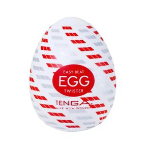 Мастурбатор-яйце Tenga Egg Twister Sex Aura