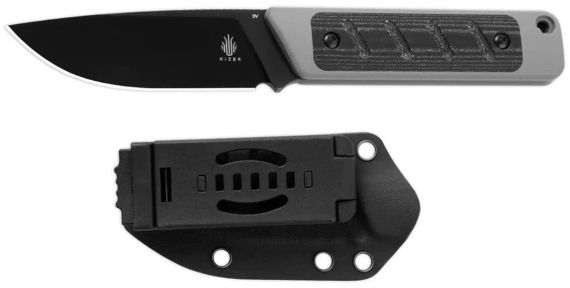 Ніж Kizer Smolt G10 Black Micarta | Зображення 3