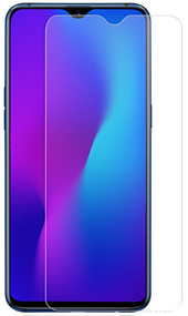 Захисне 2D скло для Samsung Galaxy A8 Plus 2018 A730F "6012g-1345-24368"