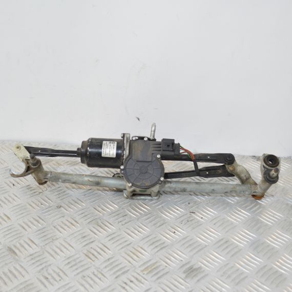 Трапеція двірників Skoda Rapid 2012-2019 Механізм переднього склоочисника Шкода Рапід 5JB955113