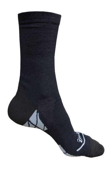 Шкарпетки з вовни мерино Tramp UTRUS-004-black, 41/43 | Зображення 4