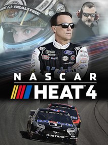 NASCAR Heat 4 - Steam - Gift GLOBAL