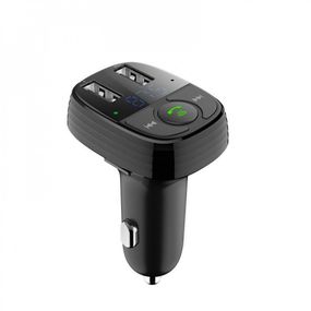 Автомобильная зарядка для телефона Proove FM Launcher Simple S-01 2USB