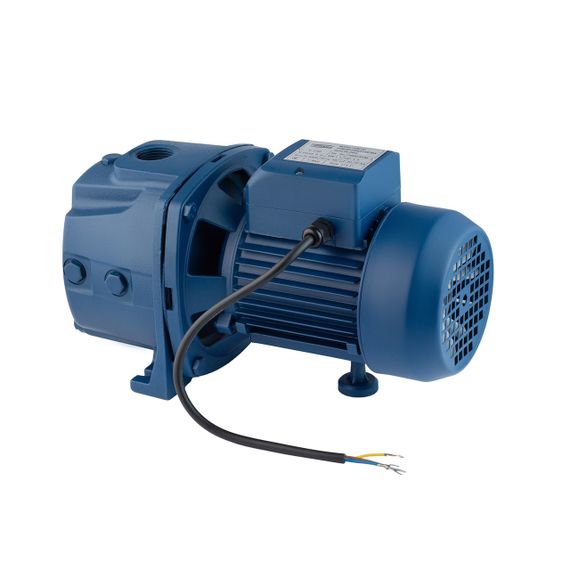 Насос поверхневий Forwater JDW750 Нmax=52м, Qmax=50л/хв, P=750Вт корпус чавун, з виносним інжектором | Зображення 1