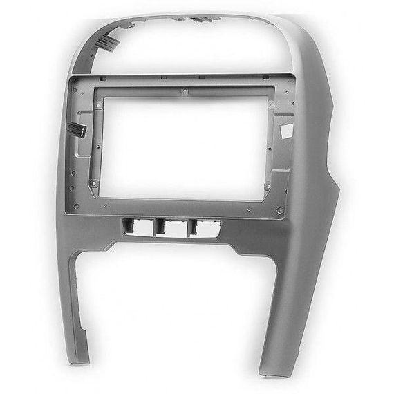 Перехідна рамка серії QIV QBR-F 2401-04 для Chery Tiggo 3 2014-2015 10 дюймів | Зображення 1