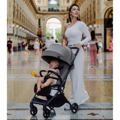 Коляска Espiro Pop 08 Plum Ice Cream (5905683800624) | Зображення 7