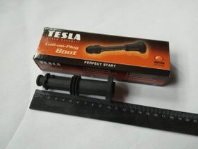Наконечник свічковий Vectra, TESLA (CP078)