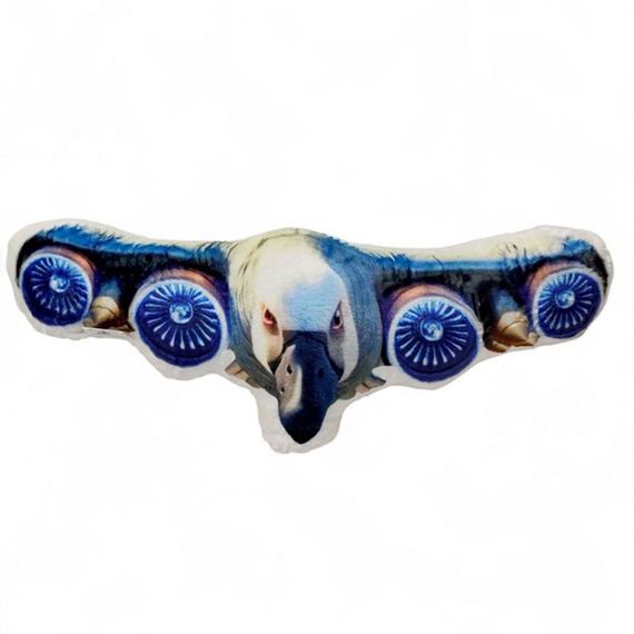 Детская мягкая игрушка "Гусини Бомбини" GU-B50, 50 см