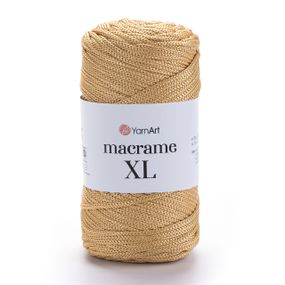 Yarnart Macrame XL No 155 пряжа ярнарт макраме поліестер