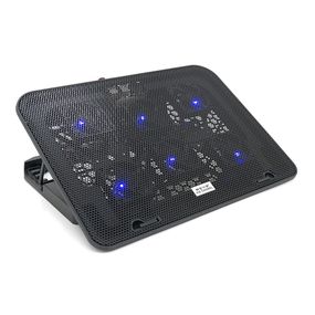 Підставка під ноутбук IceCoorel A9, 10-15.6", 6x60мм 2500±10% RPM