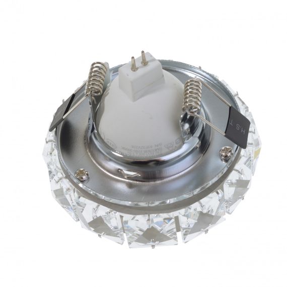 Светильник точечный декоративный HDL-G242 CH MR16 | Зображення 5